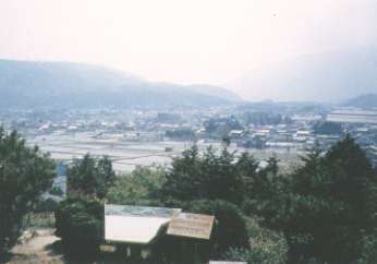 ゆかりのまち関ケ原町の写真