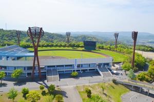 写真：岡崎市民球場