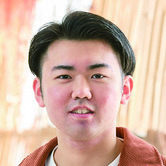 写真：愛知産業大学の学生