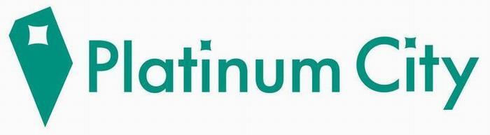 イラスト：PlatinumCity　ロゴ