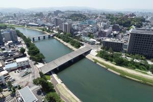 写真：鉄筋組立5月24日の状況2