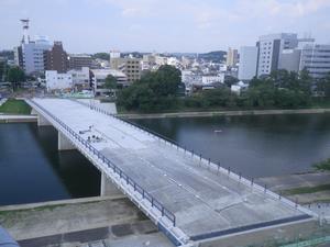 写真：防水工施工7月31日の状況1