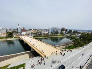 写真：一般開放状況1