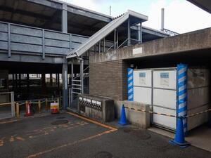 写真：南口公衆トイレ