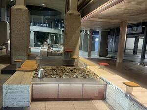 写真：南口修景した場所2