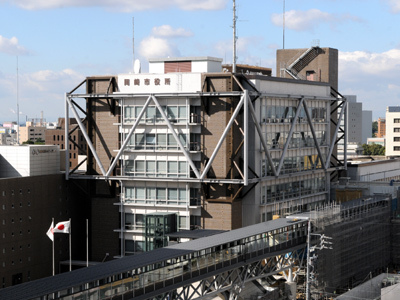 写真：市役所西庁舎