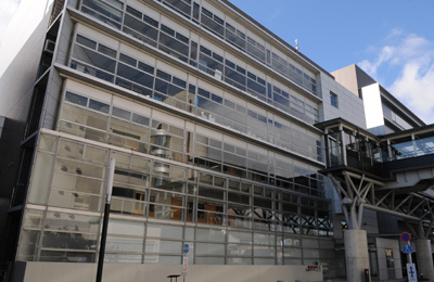 写真：福祉会館