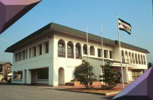 写真：大平支所