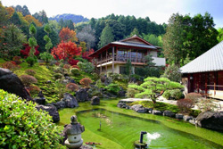 写真：奥殿陣屋