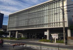 写真：矢作支所