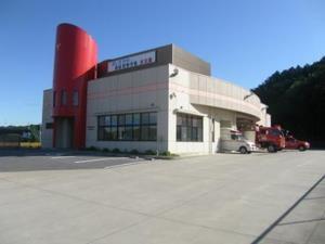 写真：東消防署本宿出張所