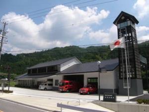 写真：東消防署形埜出張所