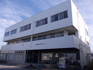 写真：岡崎市中央市民センター