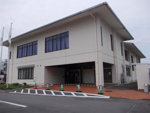 写真：南部市民センター分館
