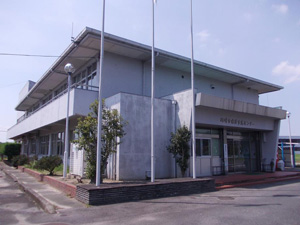 写真：岩津市民センター