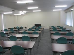 写真：岡崎アートビレッジ（ラーニングA）