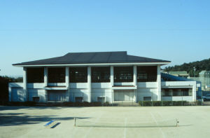 写真：花園体育センター