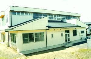 写真：岡崎市小豆坂学区こどもの家