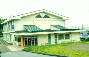 写真：岡崎市愛宕学区こどもの家