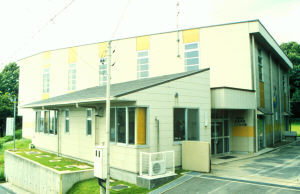 写真：岡崎市岩津学区こどもの家