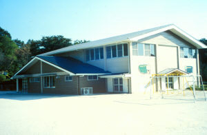 写真：岡崎市恵田学区こどもの家