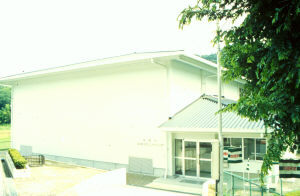 写真：岡崎市奥殿学区こどもの家