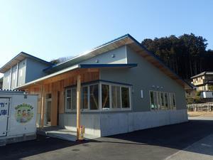 写真：豊富学区こどもの家