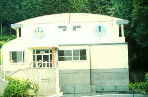 写真：秦梨学区こどもの家