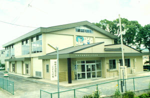 写真：羽根学区こどもの家