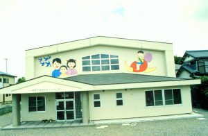 写真：福岡学区こどもの家