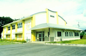 写真：細川学区こどもの家