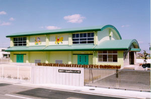 写真：六ツ美西部学区こどもの家