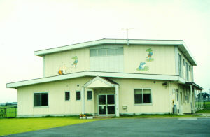 写真：六ツ美中部学区こどもの家