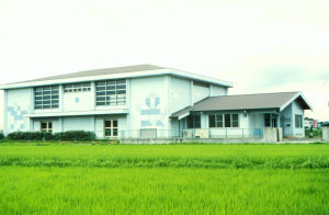 写真：矢作西学区こどもの家