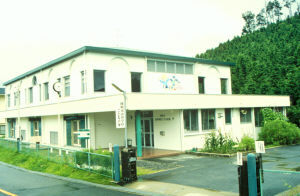 写真：山中学区こどもの家