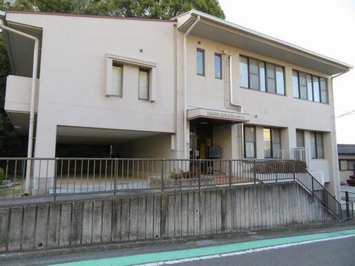 写真：岡崎市愛宕学区市民ホーム