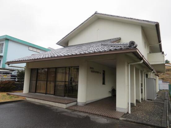 写真：梅園学区市民ホーム