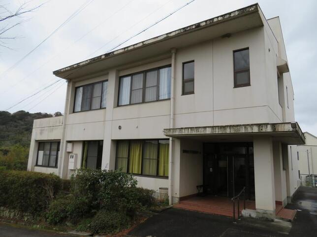 写真：生平学区市民ホーム