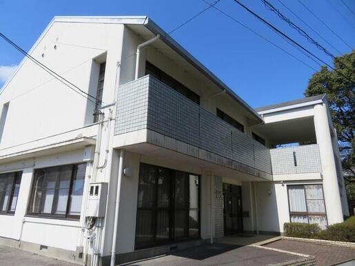 写真：男川学区市民ホーム
