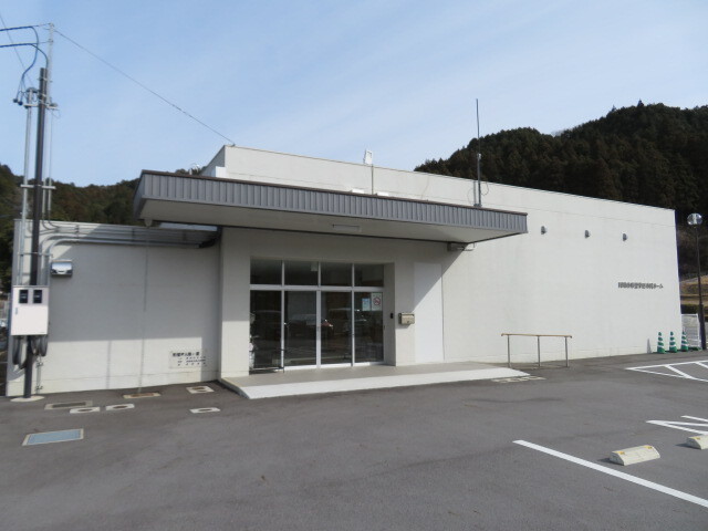 写真：形埜学区市民ホーム