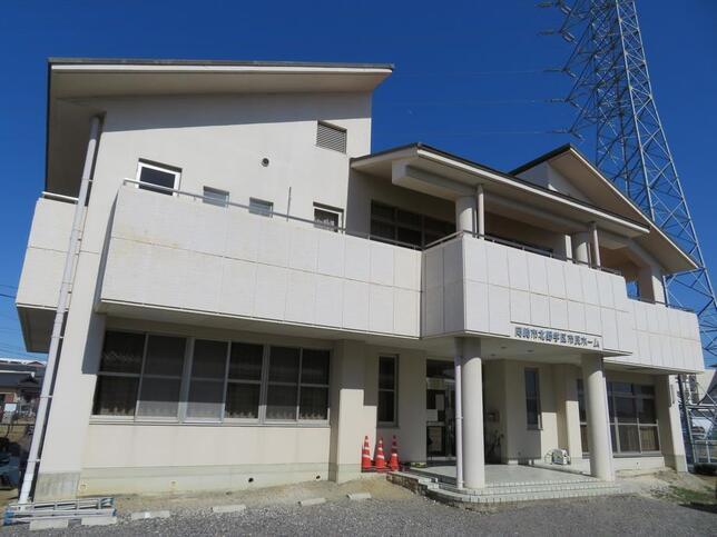 写真：北野学区市民ホーム
