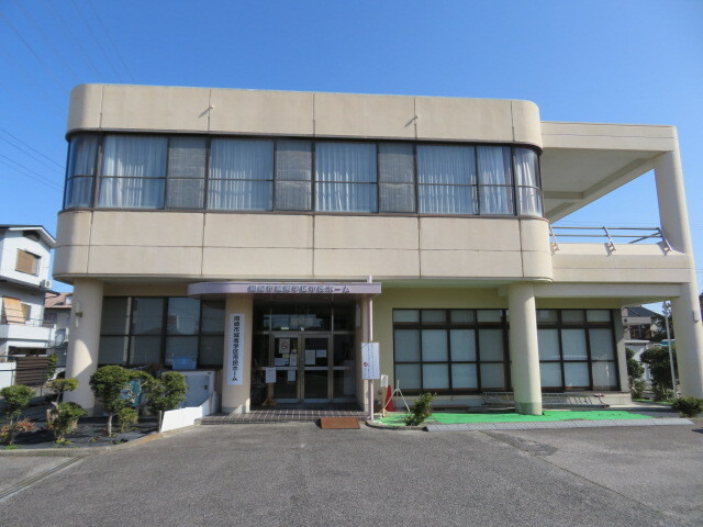 写真：城南学区市民ホーム