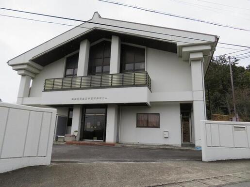写真：常磐南学区市民ホーム