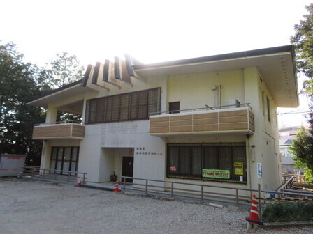 写真：根石学区市民ホーム