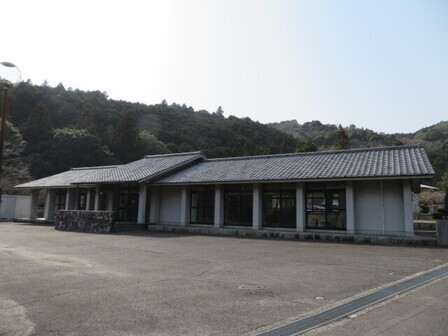 写真：秦梨学区市民ホーム