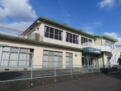 写真：羽根学区市民ホーム