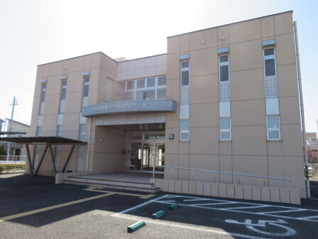 写真：福岡学区市民ホーム