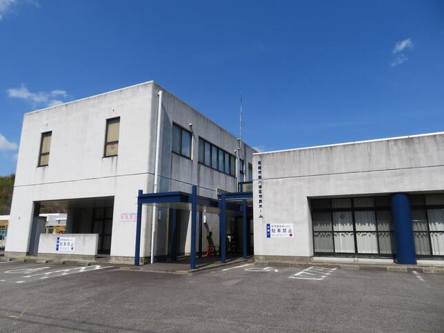 写真：藤川学区市民ホーム