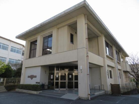 写真：三島学区市民ホーム