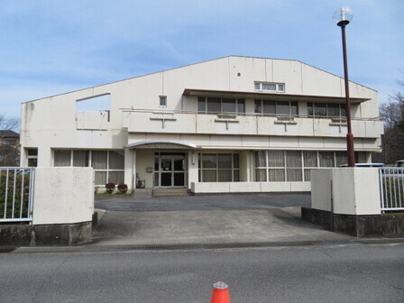 写真：緑丘学区市民ホーム